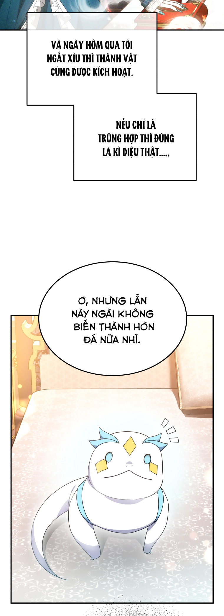 cháu trai nam chính rất thương tôi chapter 43 65