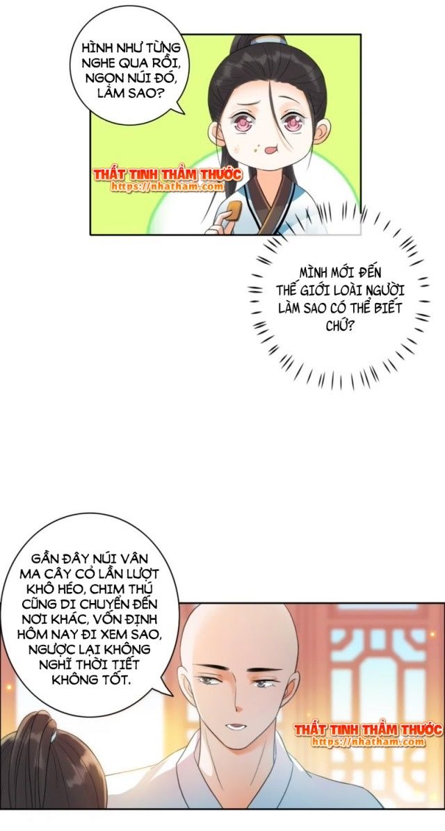 cách vách có một đào yêu chapter 12 4