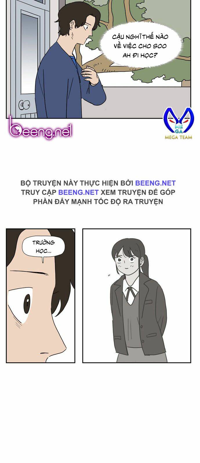 con gái tôi là zombie chapter 26 27