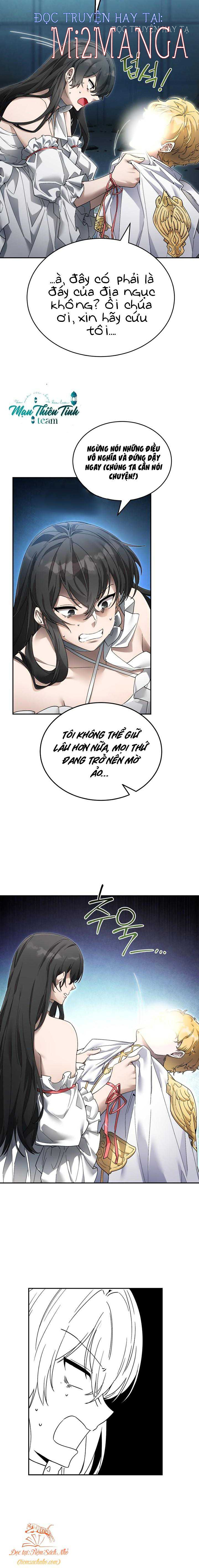 cách sống sót khi đã max level chapter 7.1 10