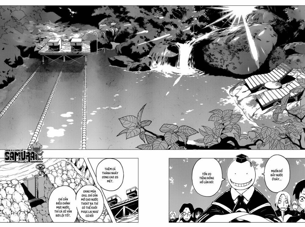 hãy ám sát ta để cứu lấy trái đất chapter 43 9