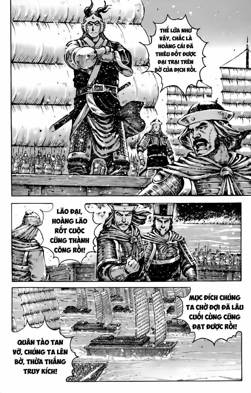 Hoả Phụng Liêu Nguyên chapter 414 9