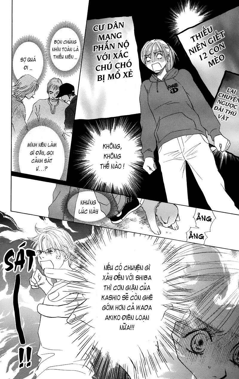 100% no kimi e chapter 8 26