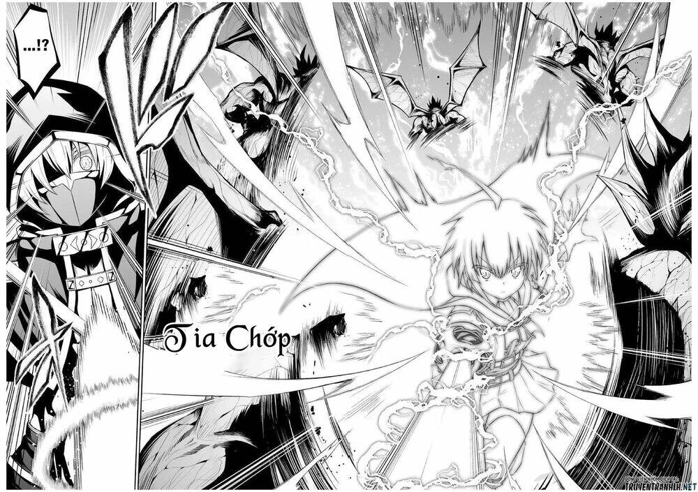 jyaryu tensei - tà long tái sinh chapter 34 12