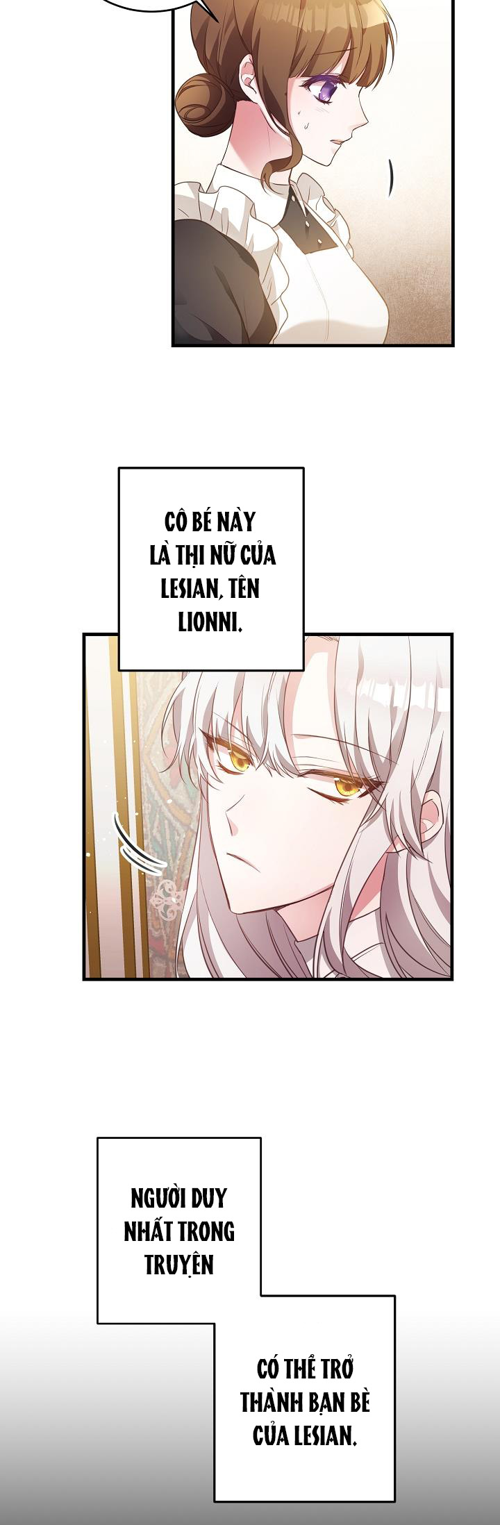 lí do cô ấy trở thành ác nữ chapter 1 34