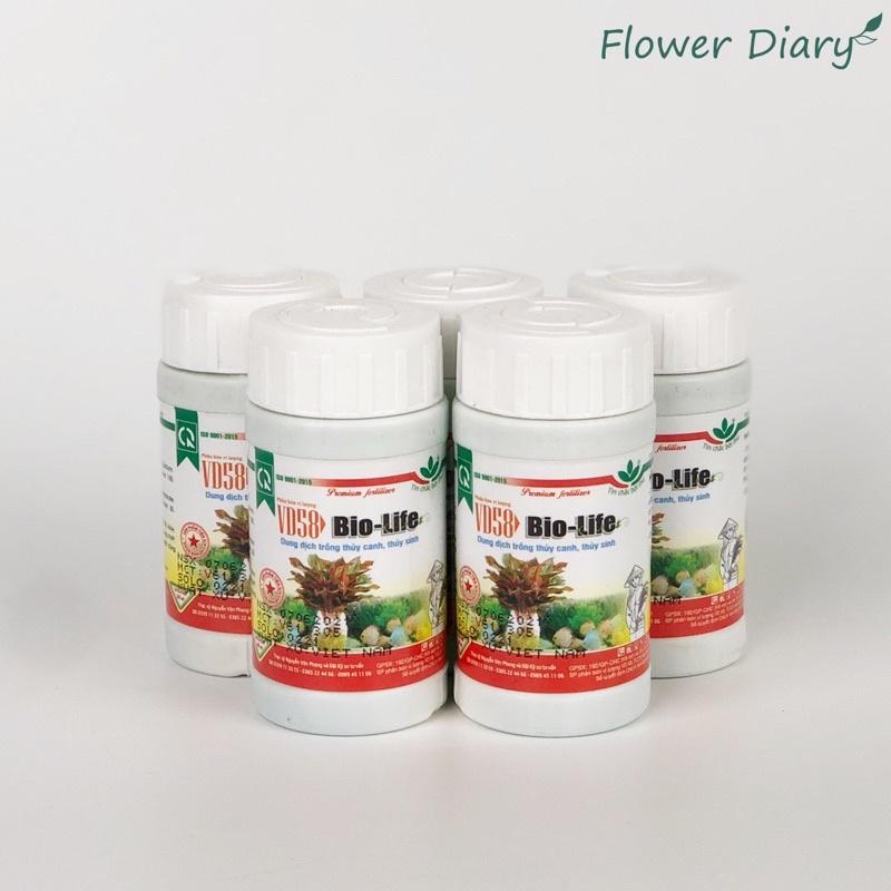 Dung dịch thuỷ sinh Bio-Life 100ml