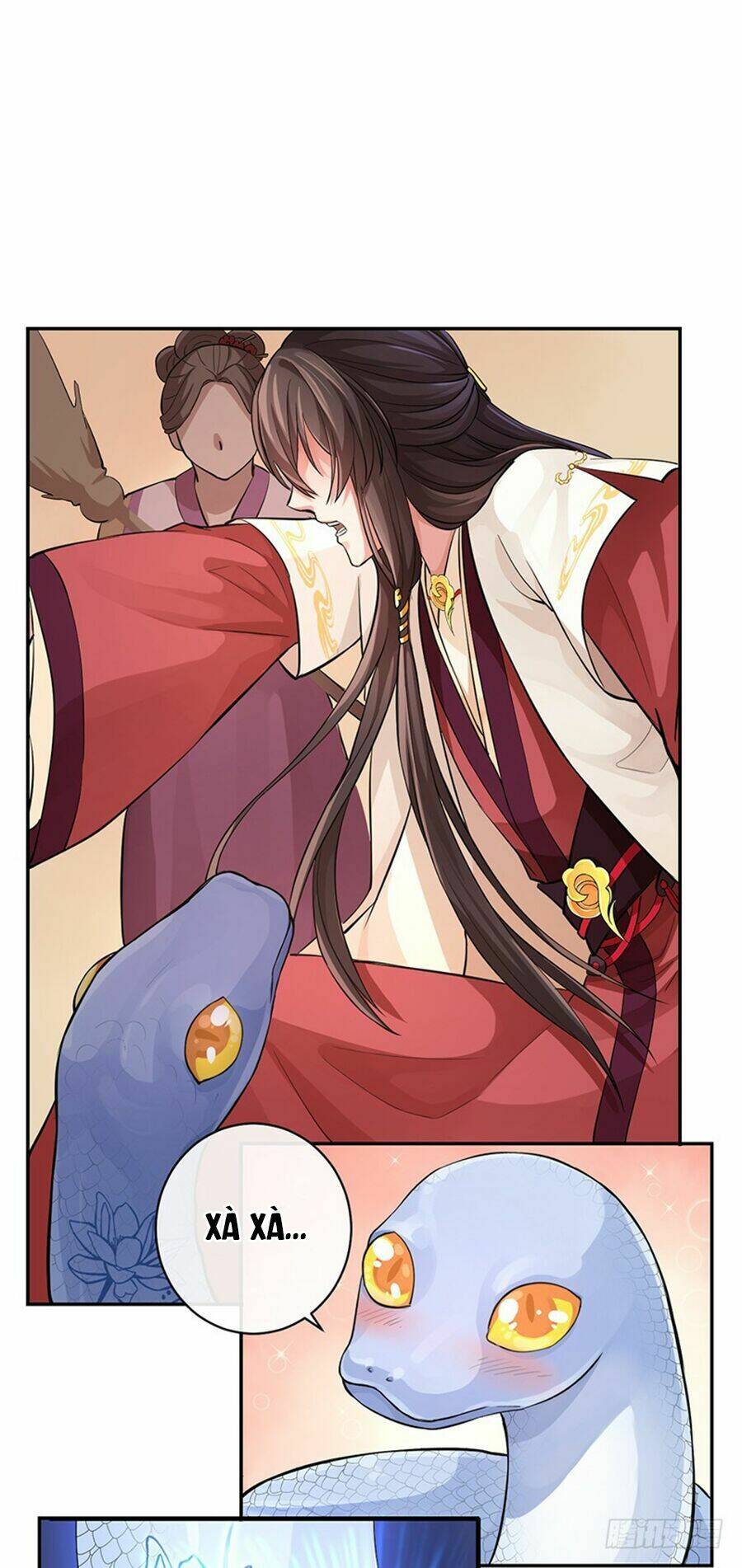 nghiên hương kỳ đàm chapter 52 20