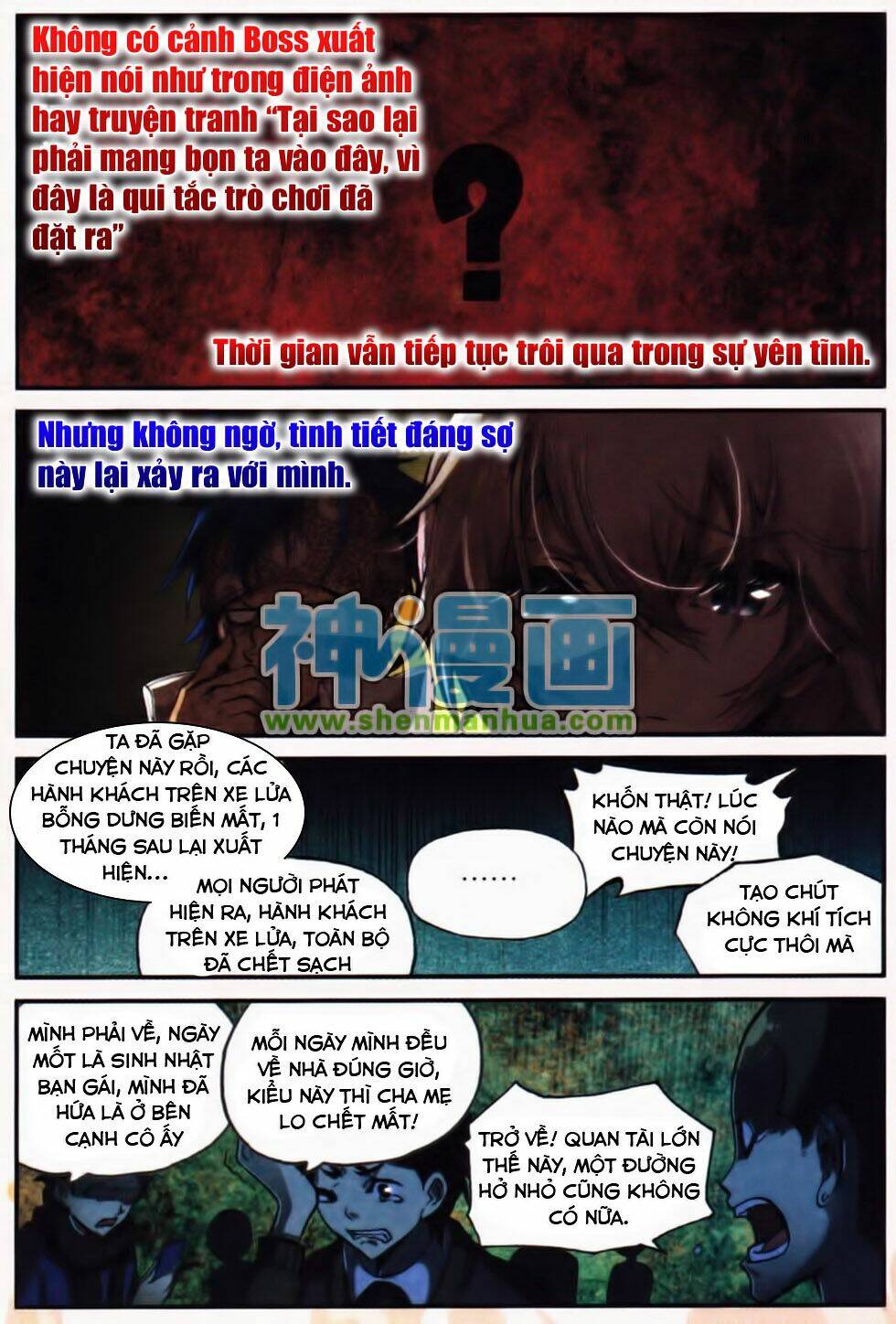 già thiên chapter 2 3