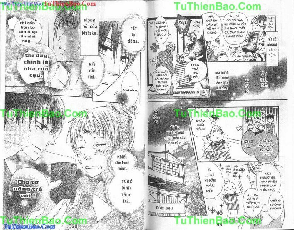 tách trà duyên phận chapter 2 15