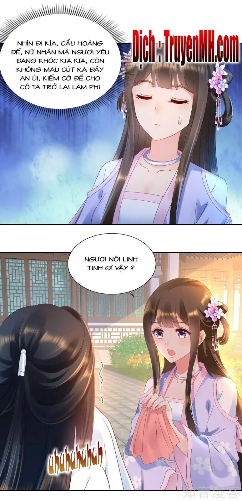 lãnh cung phế hậu muốn nghịch thiên chapter 66 5