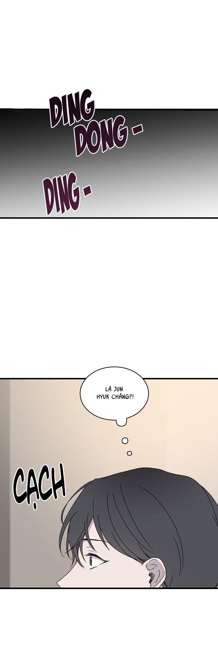 bởi vì yêu em chapter 3 36