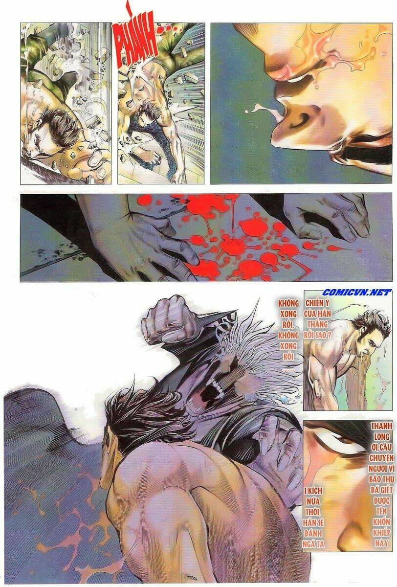 sát đạo hành giả chapter 43 27