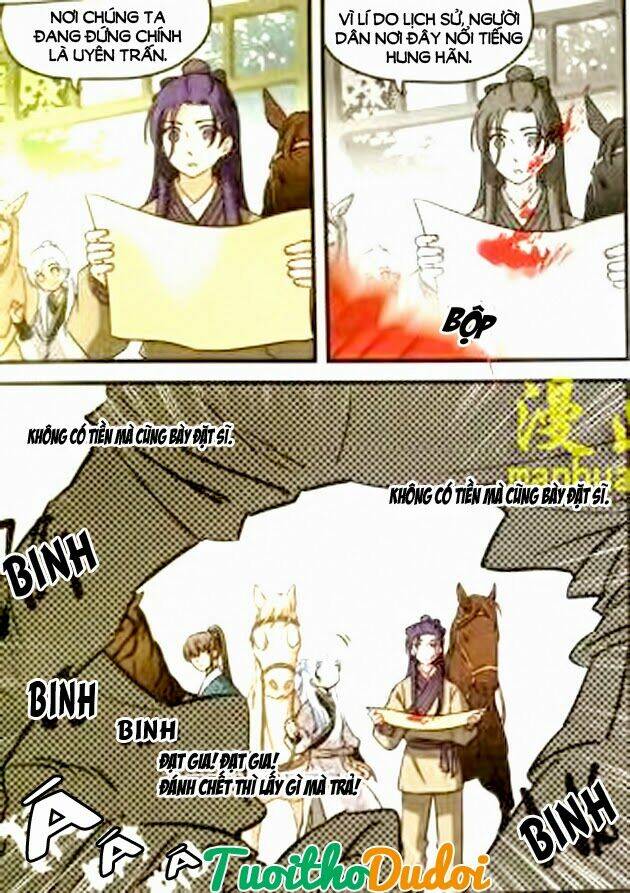 hoa phi hoa chapter 25 13