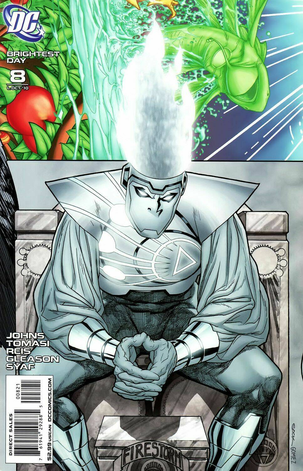 brightest day chapter 8 1
