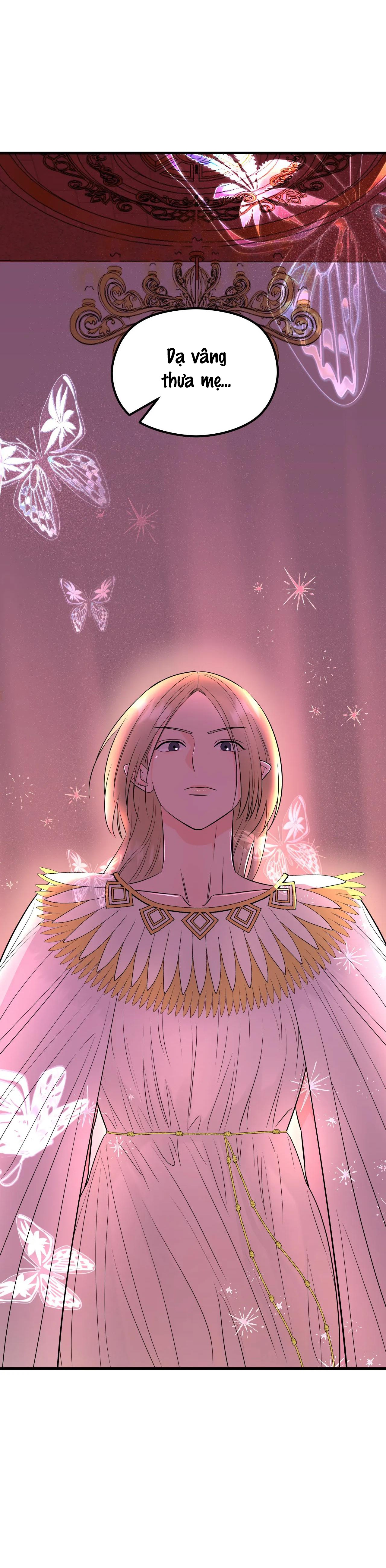 yêu tinh quần hoa chapter 3 6