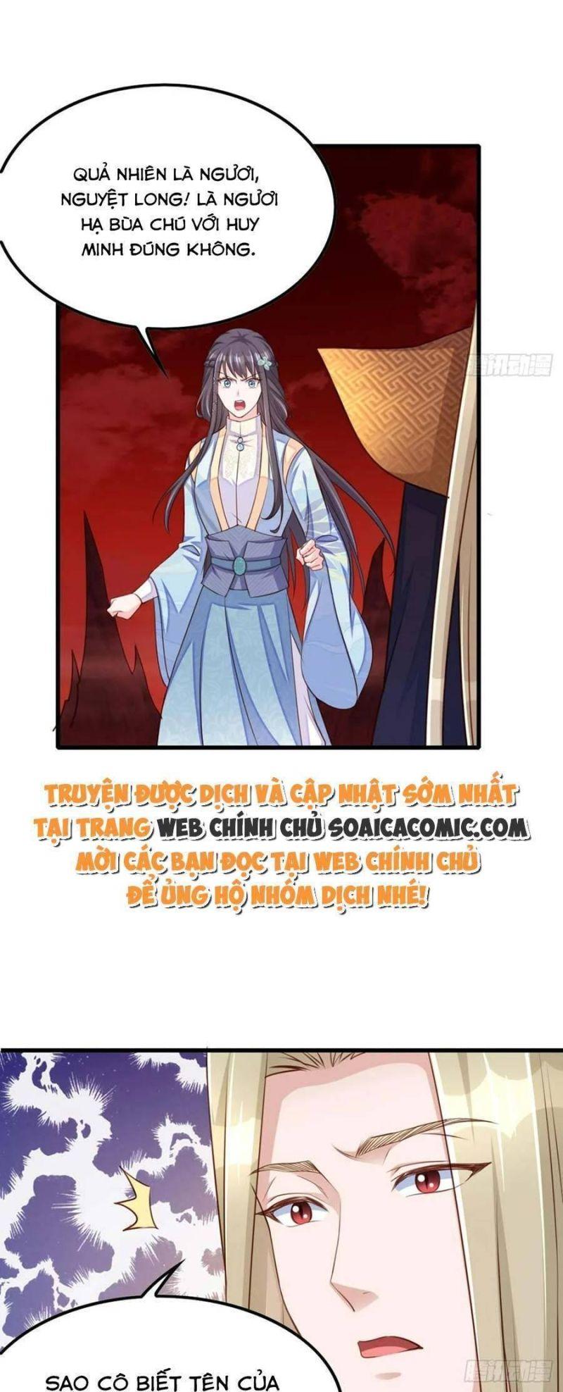 thuần hóa ba ba bạo quân chapter 90 20
