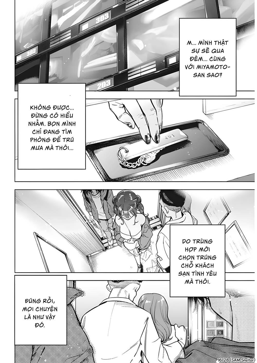 Kakunaru Ue Wa chapter 6 17