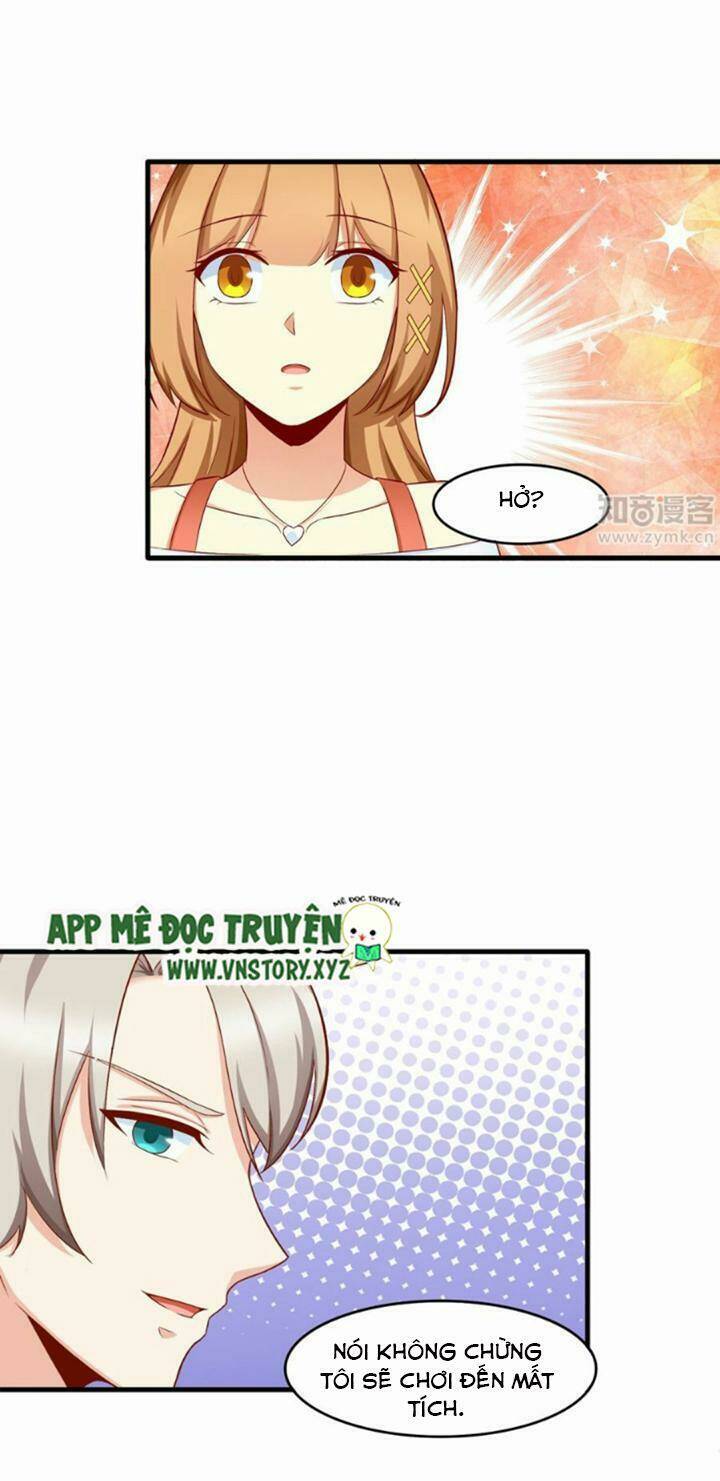 idol quốc dân đừng trêu tôi chapter 20 13