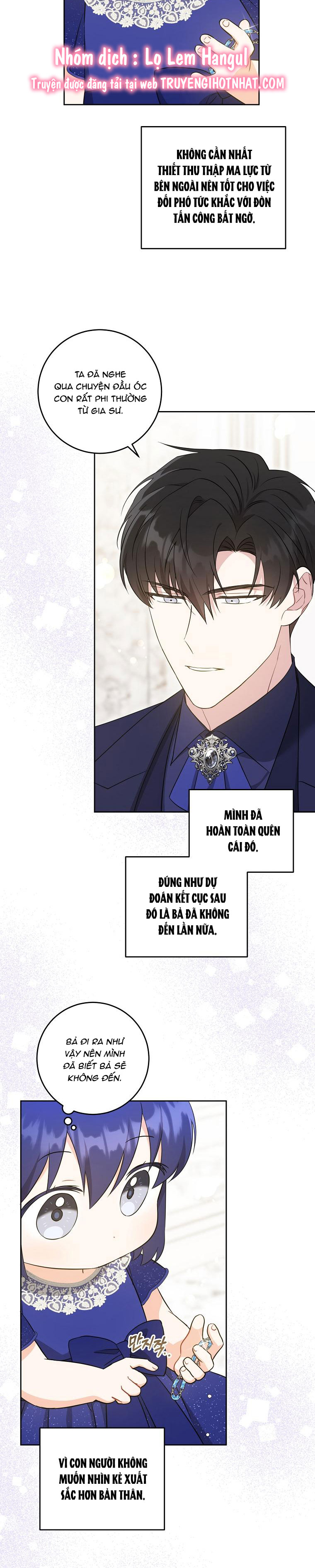 cho con cái núm dú đi mà chapter 75.1 5