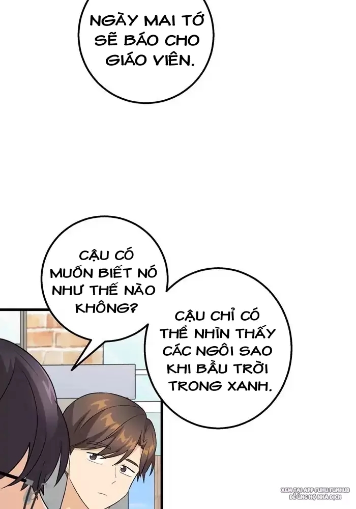 anh bạn của tôi đang phát sáng kìa ! chapter 25 73