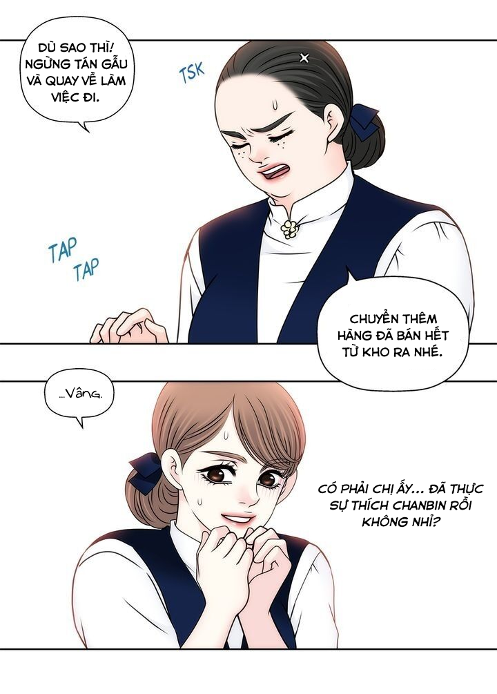 người đàn ông của tôi chapter 50.1 19