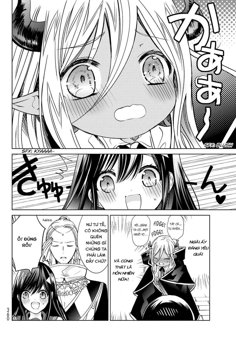 i became the mother of the strongest demon lord’s 10 children in another world chapter 17 19