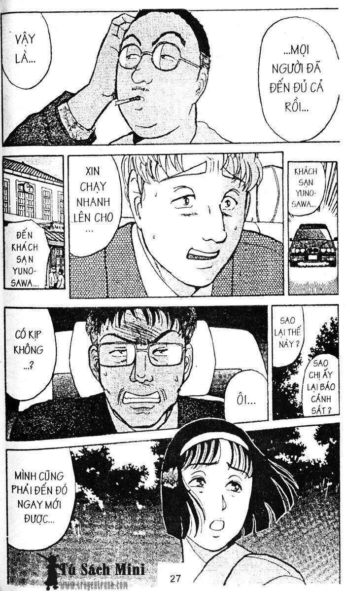 thám tử kindaichi (bản đẹp) chapter 69 29