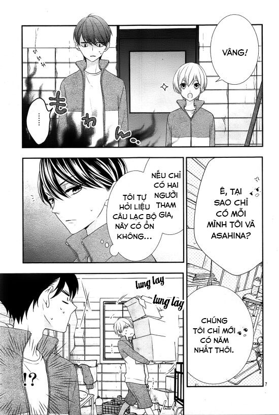 kimi wa ore ga suki datte ittara donna kao suru darou chapter 2 7