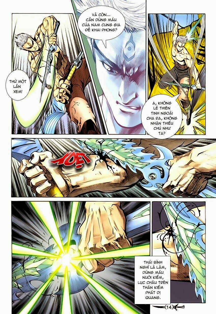 thần binh huyền kỳ ii chapter 78 14