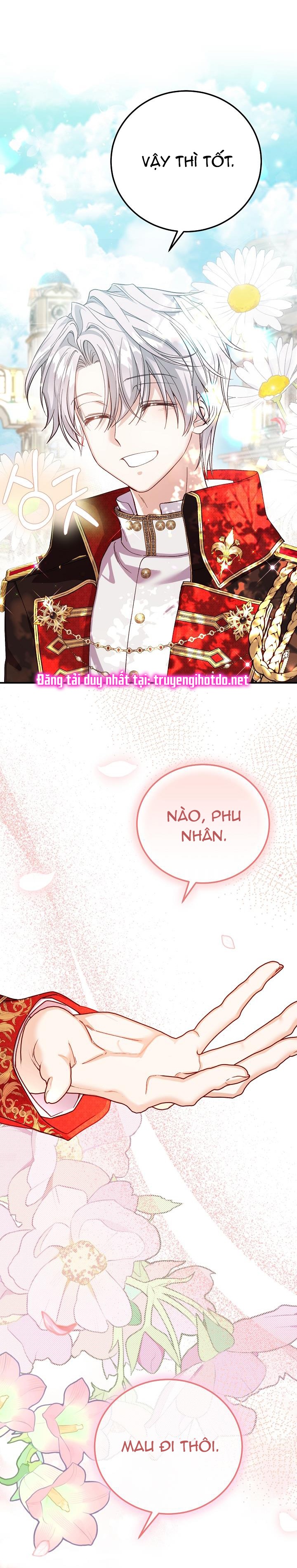 trở thành vợ thái tử quái vật chapter 95.2 28