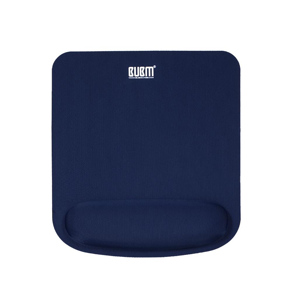 Tấm lót chuột BUBM có hỗ trợ cổ tay chống trượt Memory Comfort