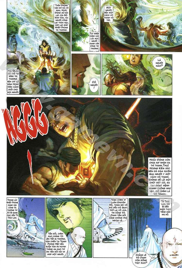 phong vân chapter 474 30