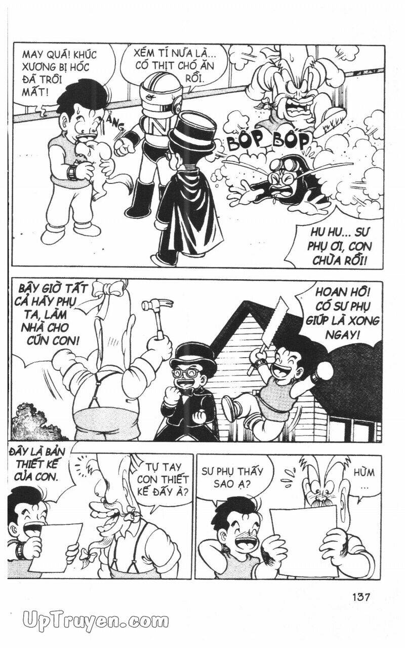 đội quân nhí nhố chapter 10 137