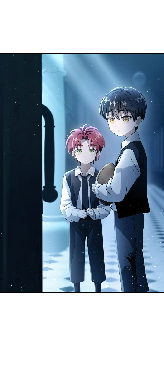 dark moon - tế đàn ánh trăng chapter 72.2 13