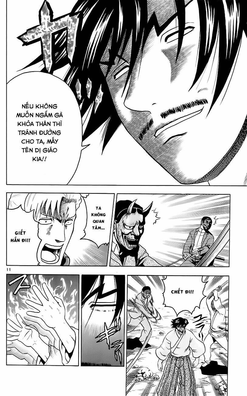 history's strongest disciple kenichi chapter 156 16