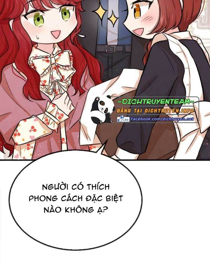 tiểu thư scarlet, em không muốn trả thù sao? chapter 7 35