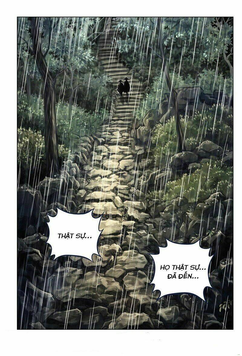 tale of the fighting freak, path of the warrior [blood and steel] chapter 1 12