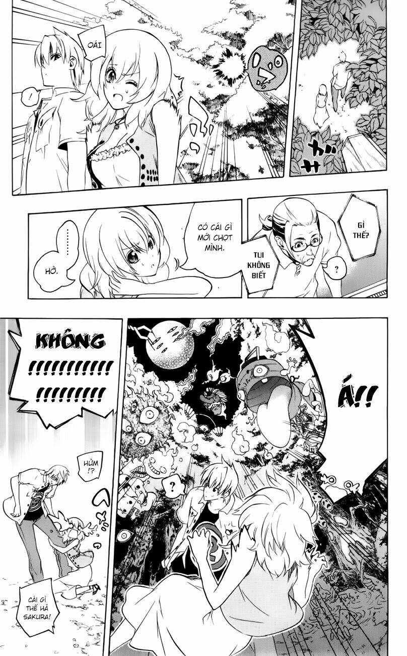 binbougami ga! chapter 38 21