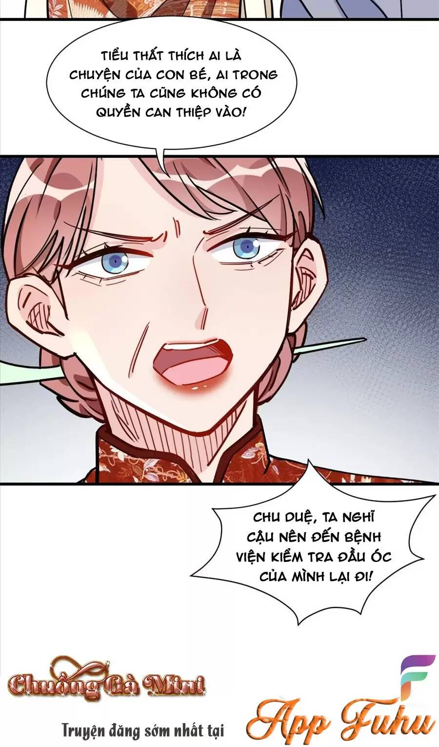 cố tổng, vợ của ngài quá mạnh rồi! chapter 59 31