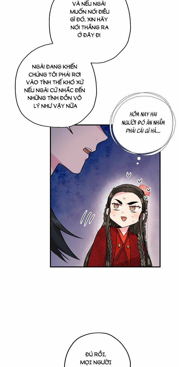 tôi trở thành nhân vật phản diện giỏi nhất trong giới võ thuật chapter 41 44