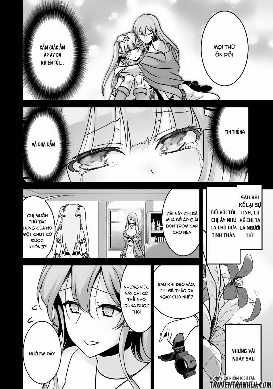 jyaryu tensei - tà long tái sinh chapter 7 7