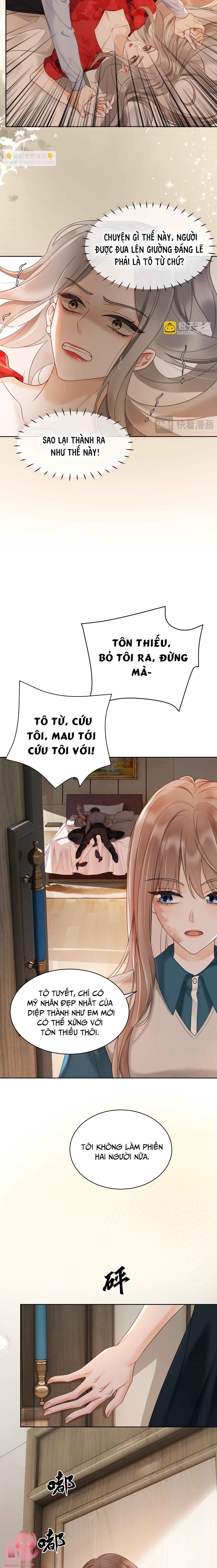 tổng tài nghìn tỉ độc sủng thế thân kiều thê chapter 6 8