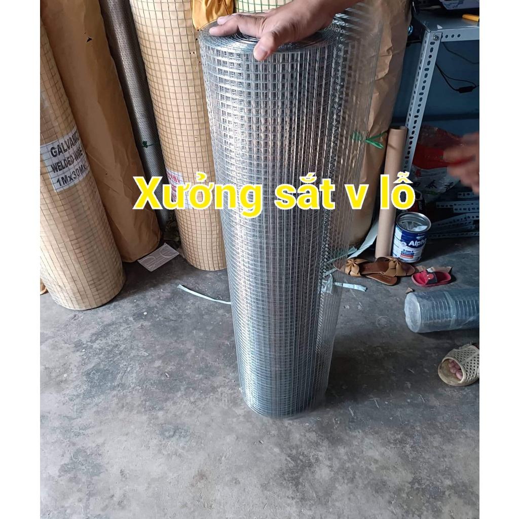 cuộn lưới hàn chì (khổ cao 1M và khổ cao1,2M x 30M)Lưới chì ,Lưới ô vuông chấm chì chồng rỉ sét lưới mắt ô 1,2cm và 2cm.