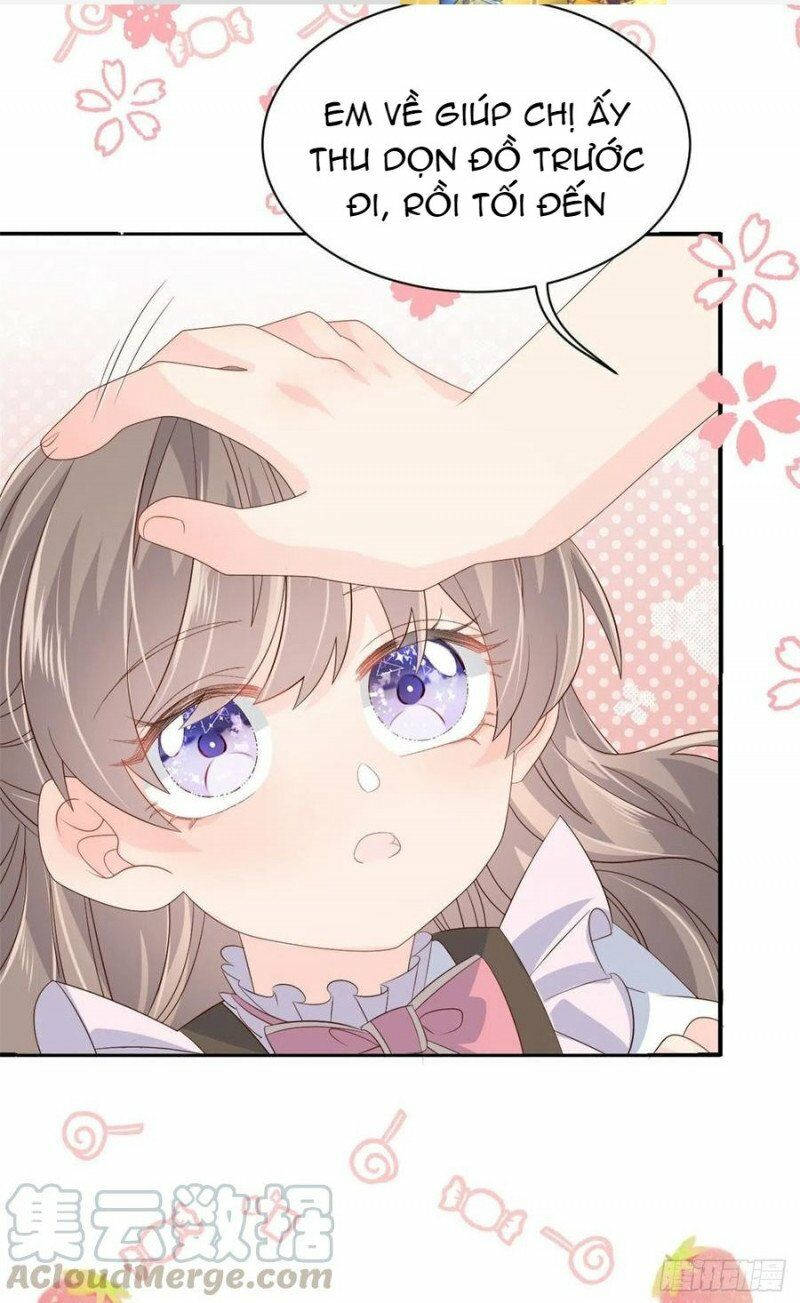 đoàn sủng lão đại ba tuổi rưỡi chapter 54 5