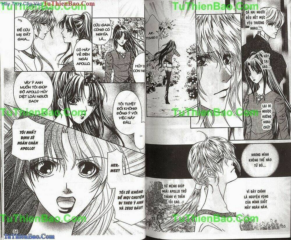 truyền thuyết cung hoàng đạo ii chapter 4 29