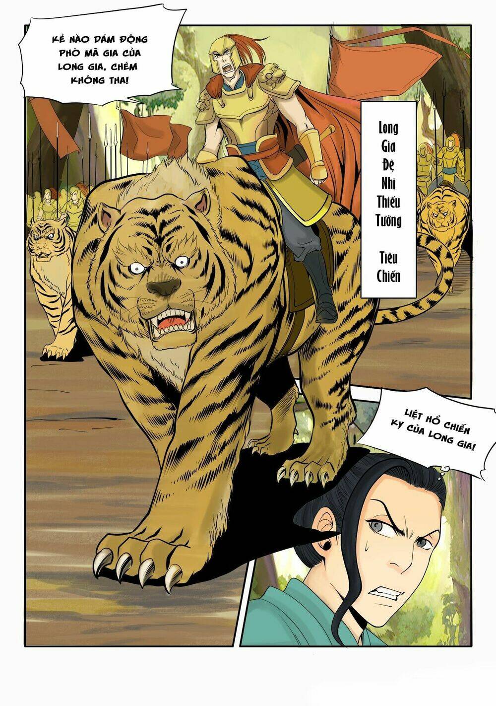 yêu đạo chí tôn chapter 7 5