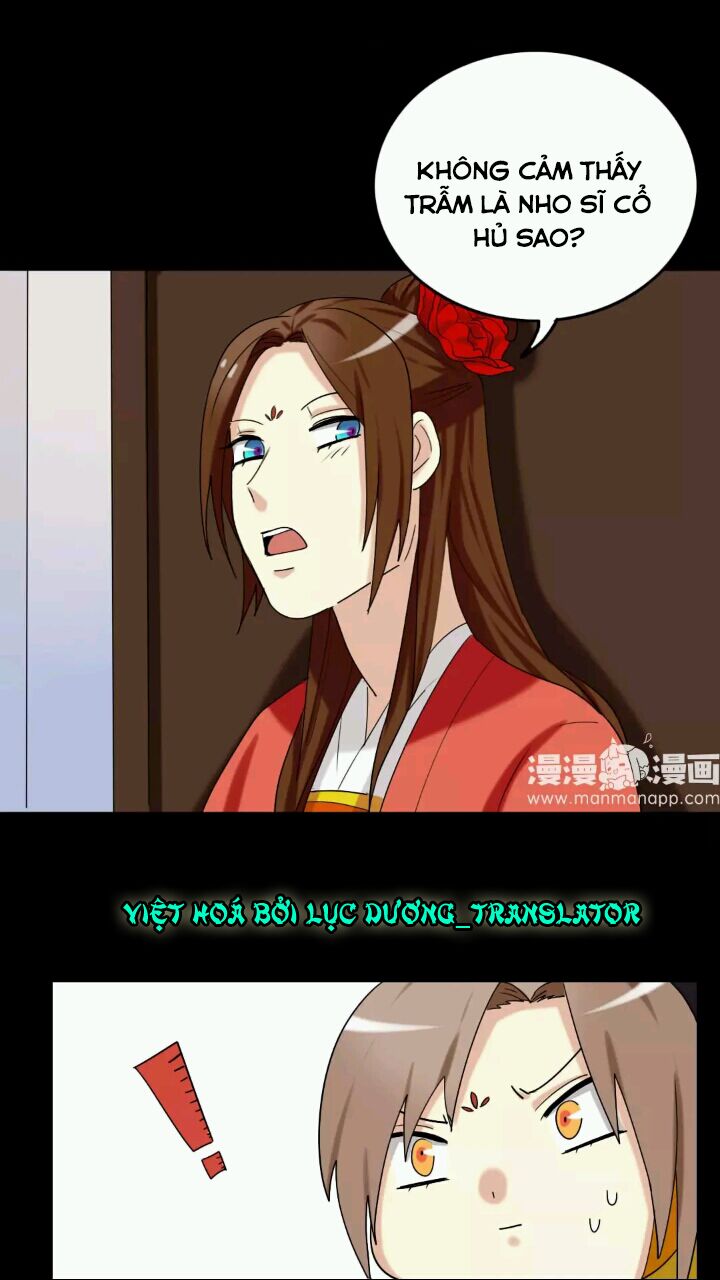 lưỡng bất nghi (full) chapter 110 22