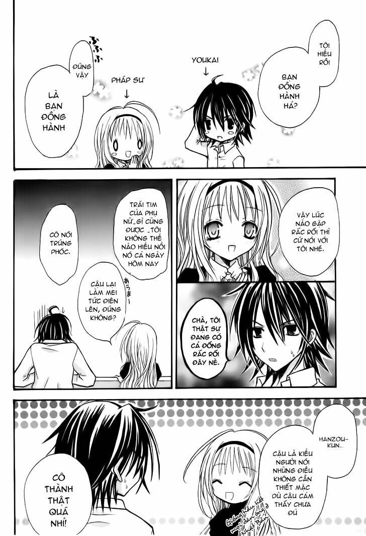 tokyo innocent chapter 4 23