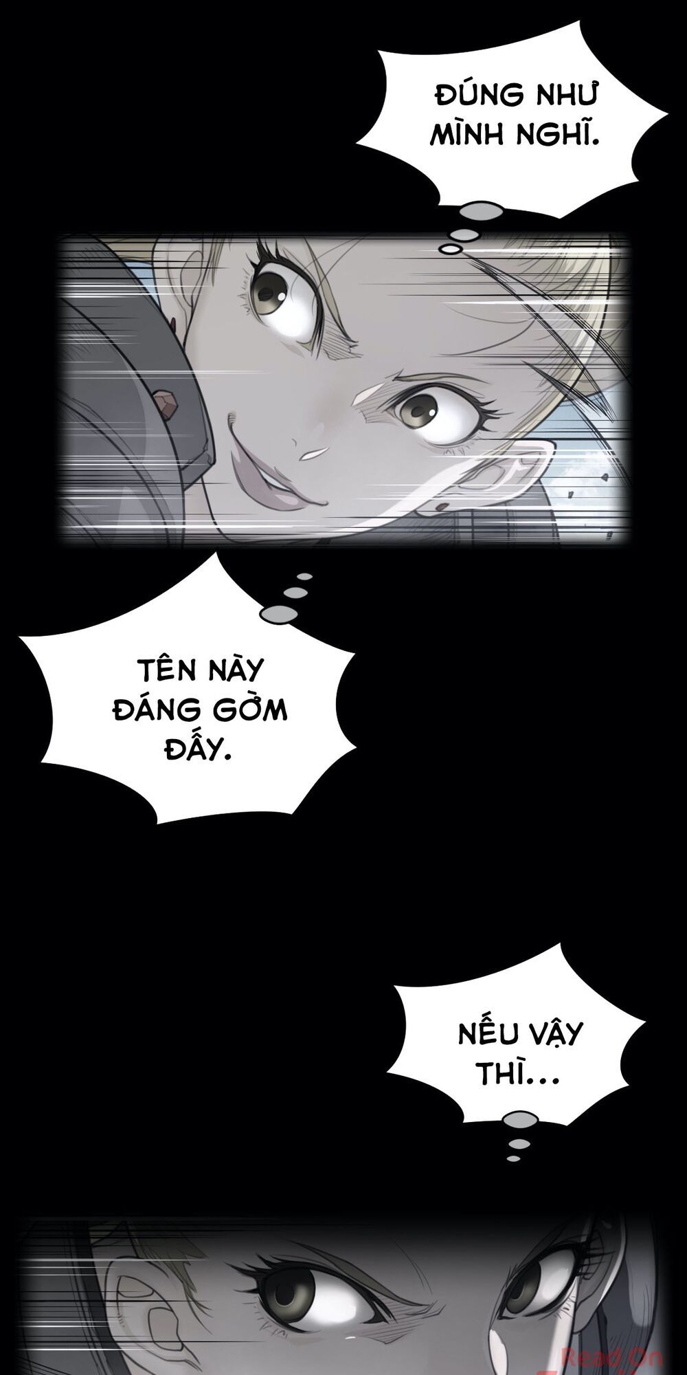 một nửa hoàn hảo chapter 97 1