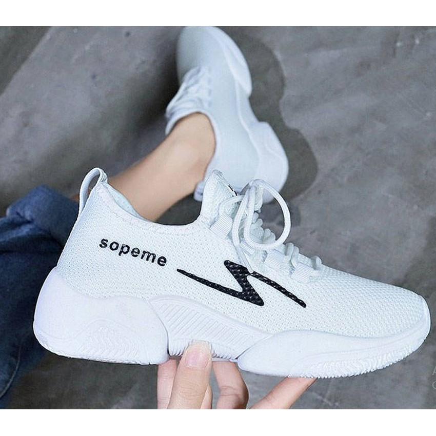 Giày Sneaker nữ thời trang SOPE TNX 14